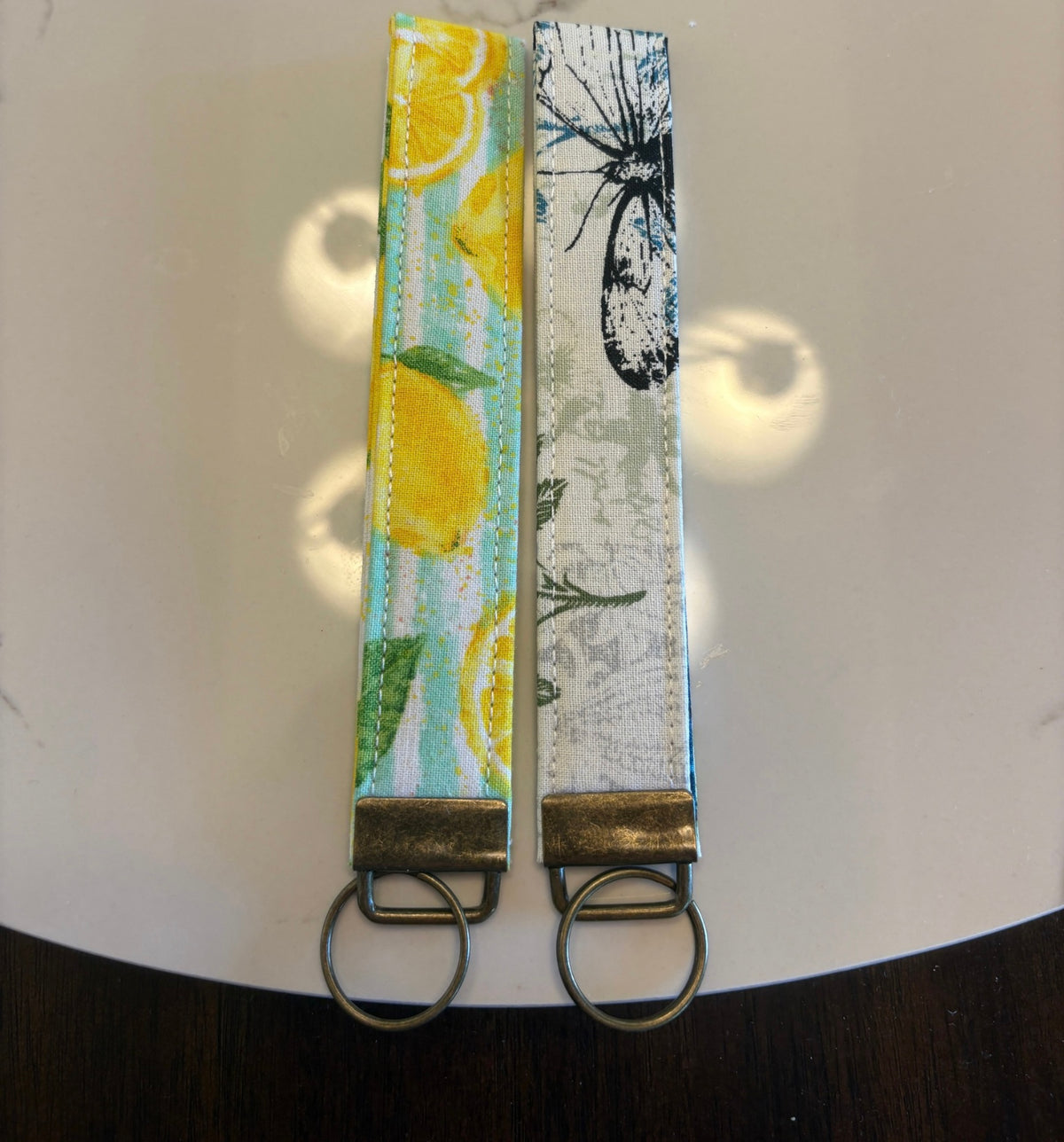 Handmade Wristlets