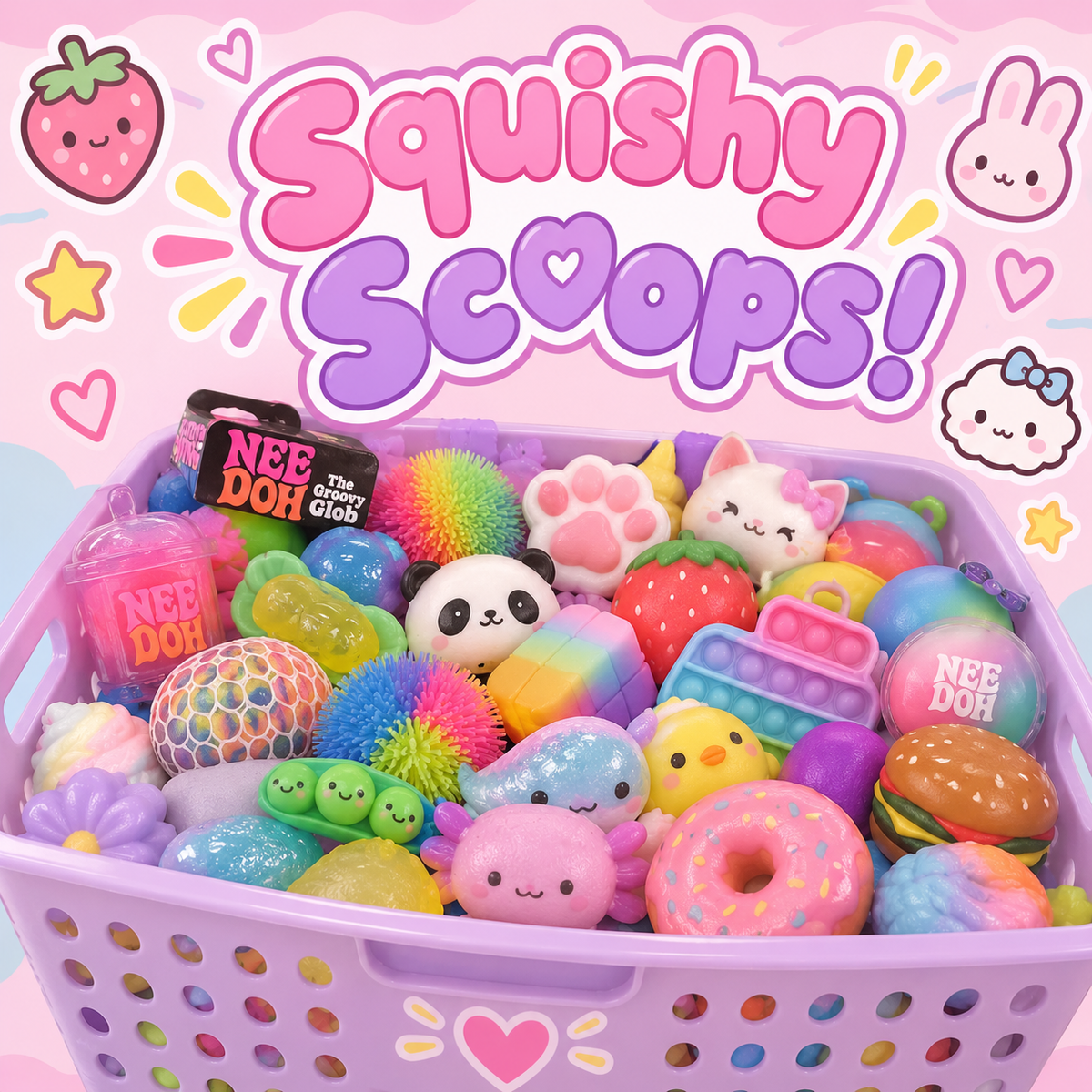 Squishy Scoop