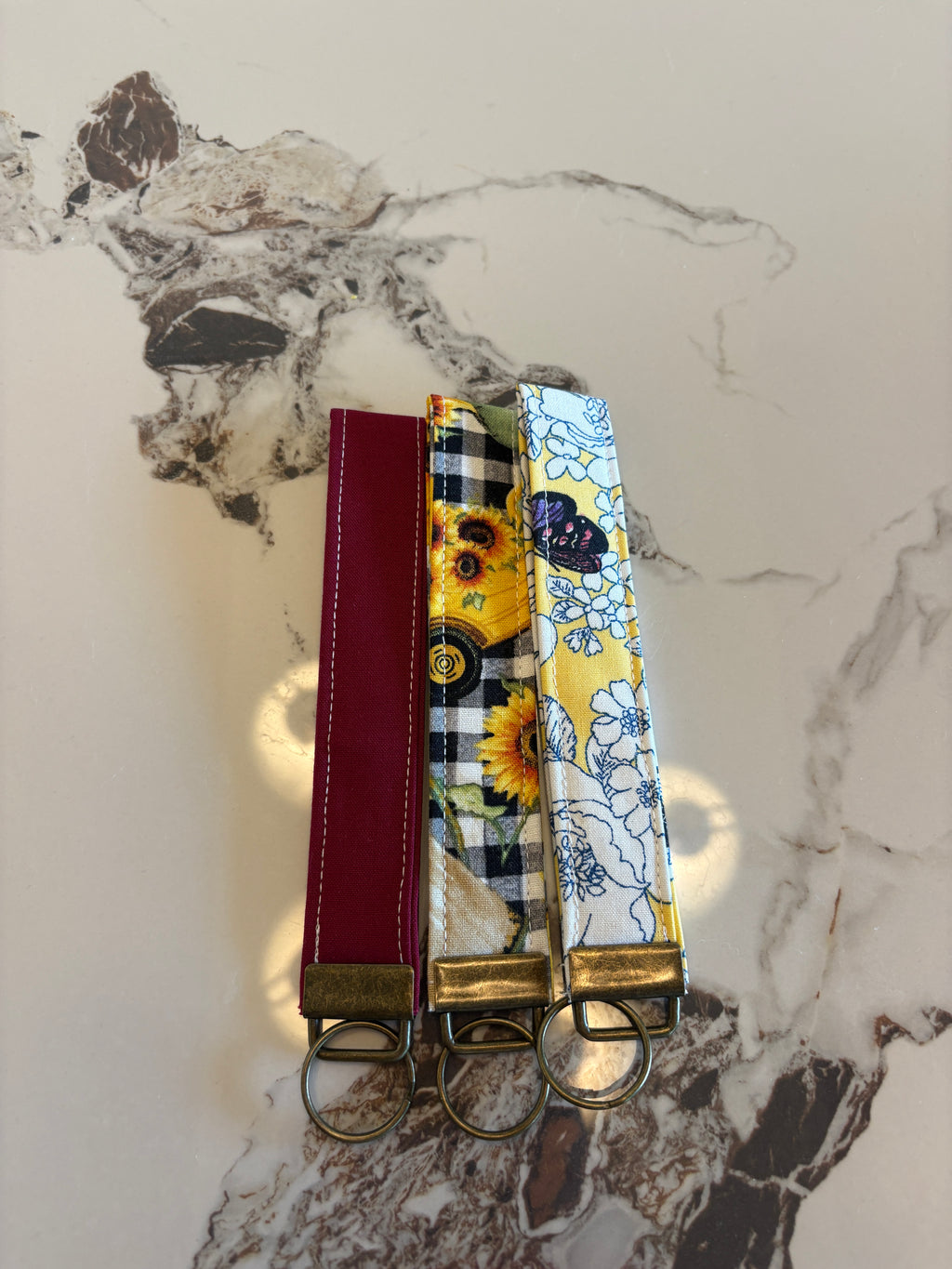 Handmade Wristlets