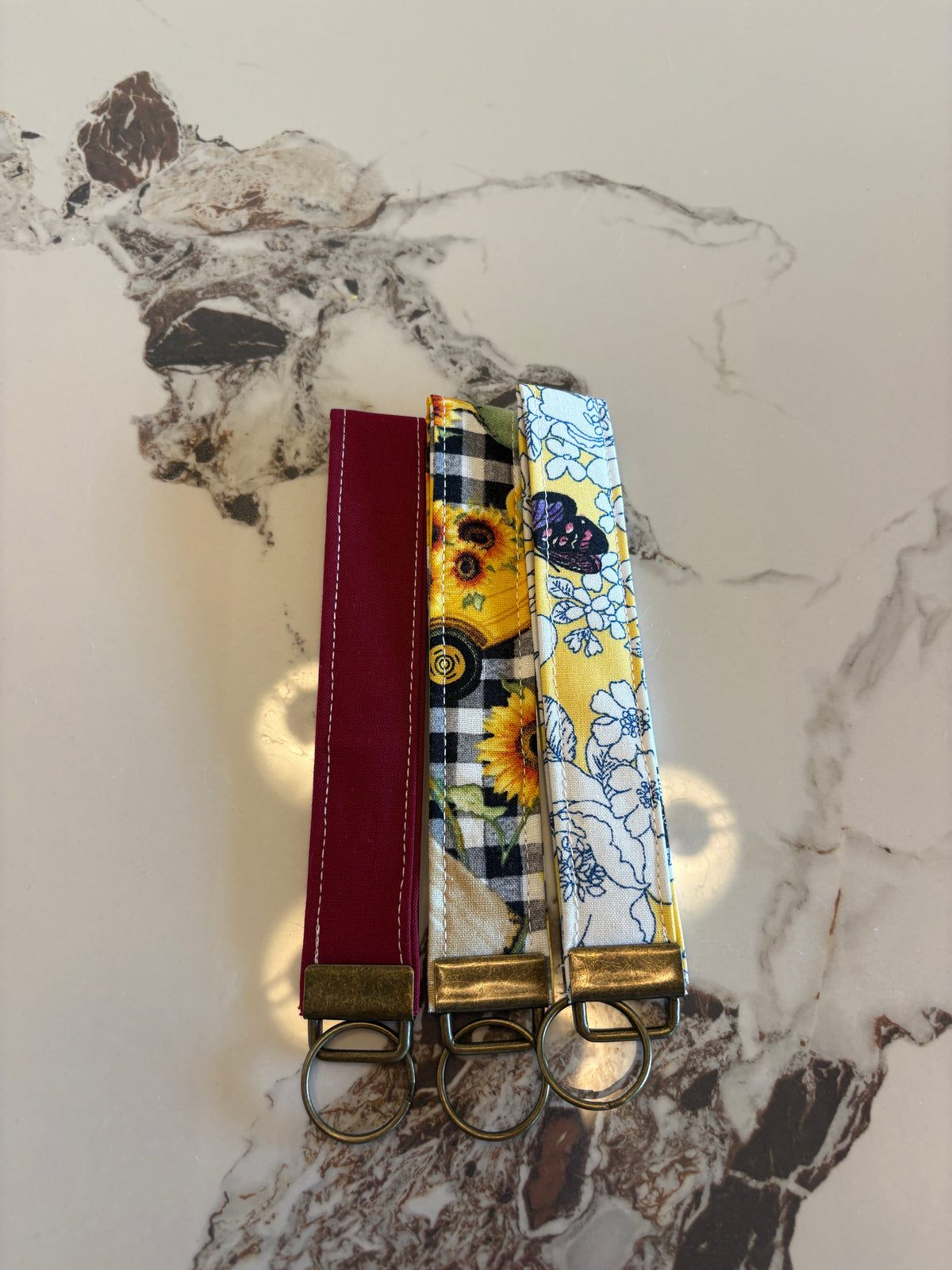 Handmade Wristlets