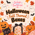 Halloween/Fall themed box