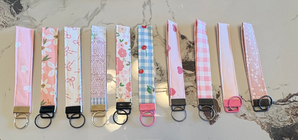 Handmade Wristlets