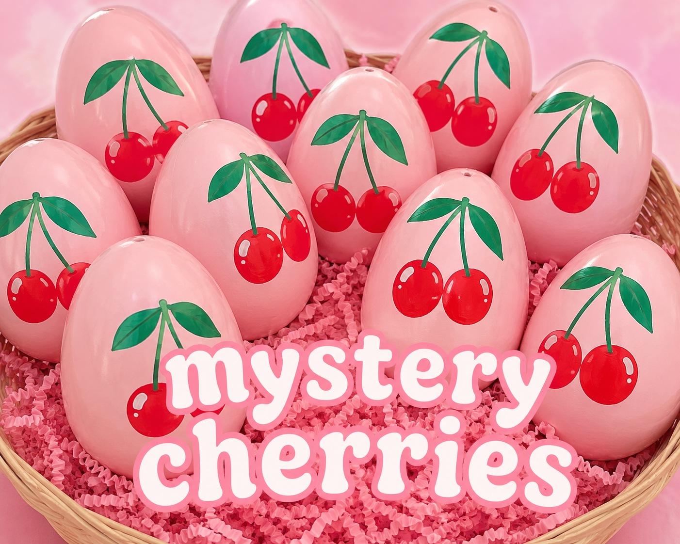 Mystery Cherries