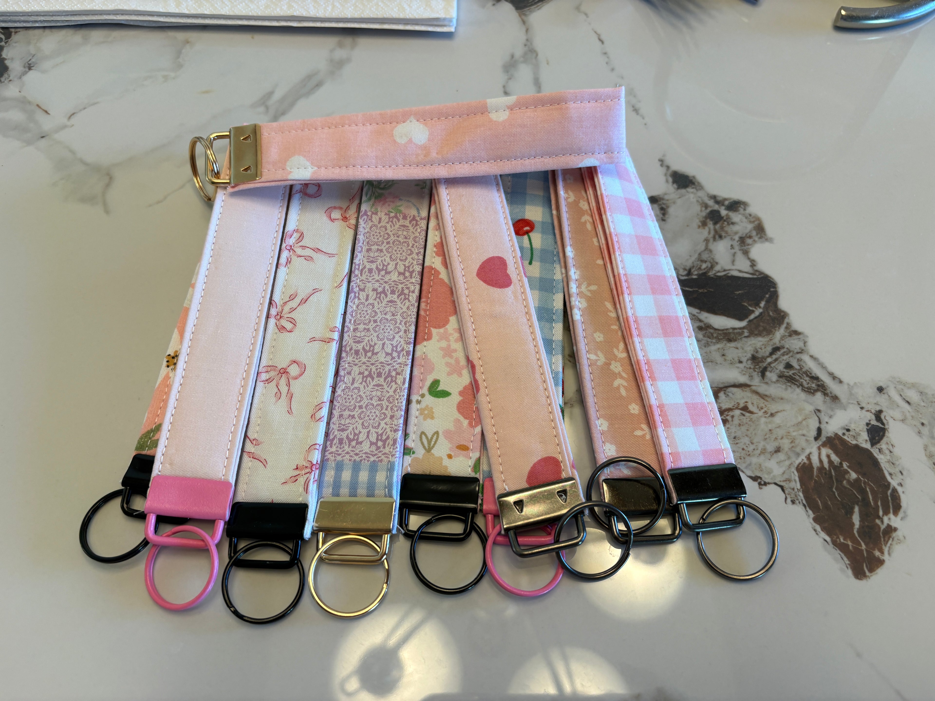 Handmade Wristlets