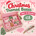 Christmas Themed Box