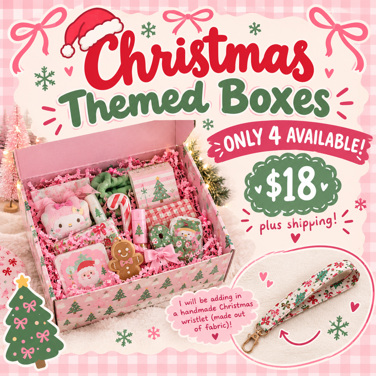 Christmas Themed Box